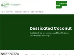 Sites similar to greenville-agro.com