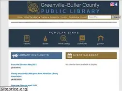 Sites similar to greenville-bcpl.org