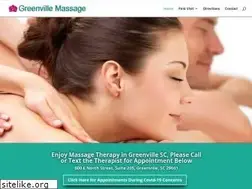 Sites similar to greenville-massage.com