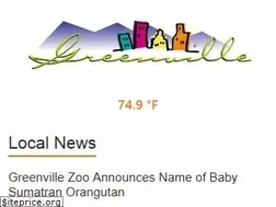 Sites similar to greenville.com