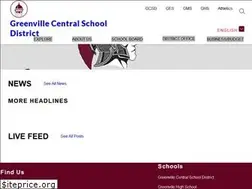 Sites similar to greenville.k12.ny.us