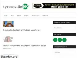 Sites similar to greenville360.com