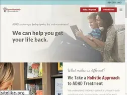 Sites similar to greenvilleadhd.com