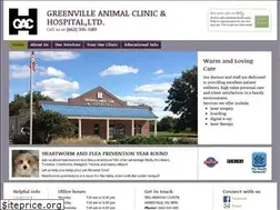Sites similar to greenvilleanimalclinic.com