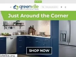 Sites similar to greenvilleappliance.com