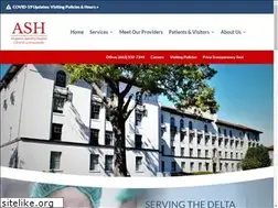 Sites similar to greenvilleash.com