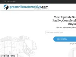 Sites similar to greenvilleautomotive.com
