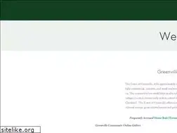 Sites similar to greenvilleborough.com