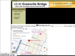 Sites similar to greenvillebridge.com