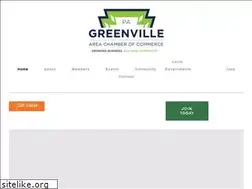 Sites similar to greenvillechamber-pa.com