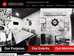 Sites similar to greenvillechamber.net