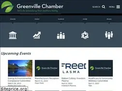 Sites similar to greenvillechamber.org