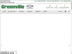 Sites similar to greenvillechevrolet.com