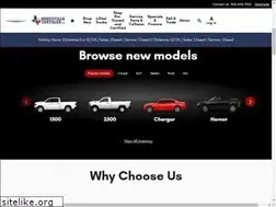 Sites similar to greenvillechrysler.com
