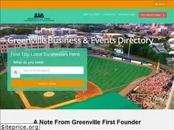 Sites similar to greenvillecityguide.com