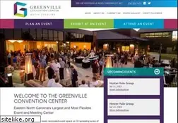 Sites similar to greenvilleconventioncenter.com