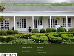 Sites similar to greenvillecountryclub.com