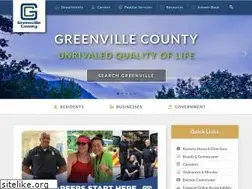 Sites similar to greenvillecounty.org