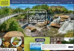Sites similar to greenvillecvb.com