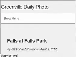 Sites similar to greenvilledailyphoto.com