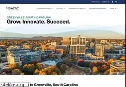 Sites similar to greenvilleeconomicdevelopment.com