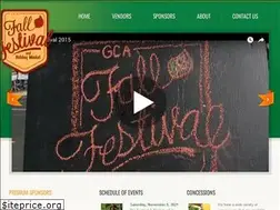Sites similar to greenvillefallfestival.com