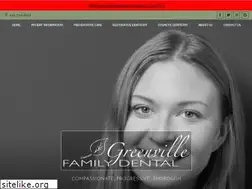 Sites similar to greenvillefamilydental.com