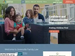 Sites similar to greenvillefamilylaw.com
