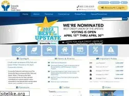 Sites similar to greenvillefcu.com