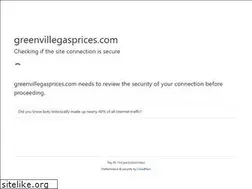 Sites similar to greenvillegasprices.com