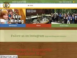 Sites similar to greenvillegemstonemine.com