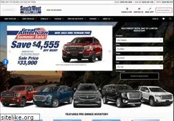 Sites similar to greenvillegmc.com