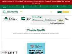 Sites similar to greenvilleheritage.com