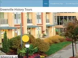 Sites similar to greenvillehistorytours.com
