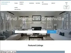 Sites similar to greenvillehomelistings.com