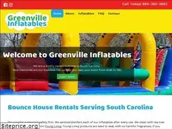 Sites similar to greenvilleinflatables.com