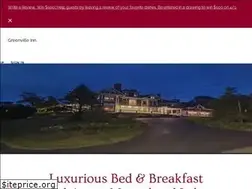 Sites similar to greenvilleinn.com