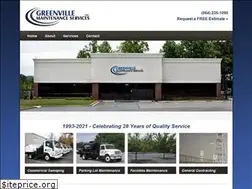 Sites similar to greenvillemaintenance.com