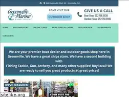 Sites similar to greenvillemarine.com