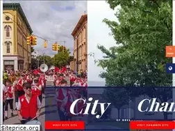 Sites similar to greenvillemi.org