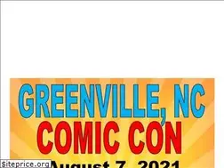 Sites similar to greenvillenccomiccon.com