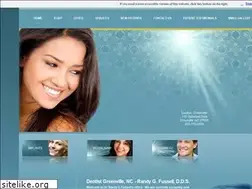 Sites similar to greenvillencdentist.com