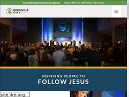 Sites similar to greenvilleoaks.org