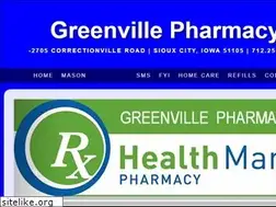 Sites similar to greenvillepharmacy.com