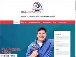 Sites similar to greenvilleplumbingpros.com
