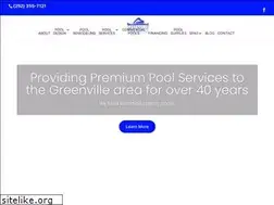 Sites similar to greenvillepool.com
