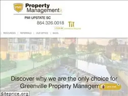 Sites similar to greenvillepropertymanagementinc.com
