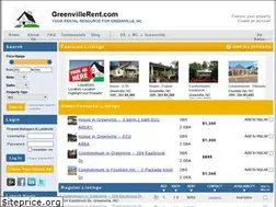 Sites similar to greenvillerent.com