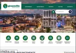 Sites similar to greenvillesc.gov