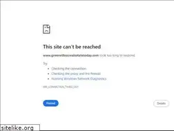 Sites similar to greenvillescrealestatetoday.com